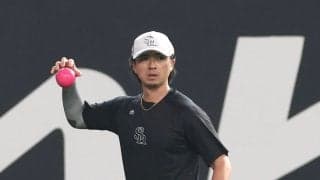 【ソフトバンク】上沢直之、２日の日本ハム戦先発へ「ホームランを打てる打者が多い」と警戒