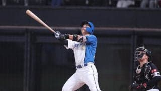【日本ハム】“モイネロキラー”今川優馬が４号ソロ「福さんから『ホームランを頼むね』と…」
