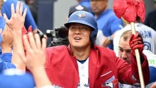 岡本和真、覆す球団50年史　偉業更新まであと「7」…大谷だらけの“リスト”に刻んだ名