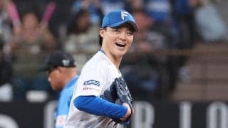 【日本ハム】山崎福也、難敵ソフトバンクに７回１失点「リズム良く投げることが」６勝目はならず