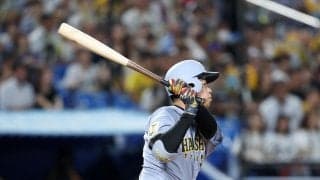 【阪神】高橋遥人が自らを援護する先制打！今季５安打目で初適時打＆初打点