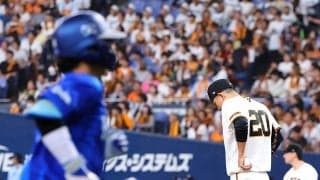 【DeNA】度会隆輝、一時勝ち越しの８号ソロ「気持ちで振り切りました」８・12以来のアーチ