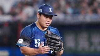 【西武】５位ロッテに痛い黒星　立ち上がり１失点の平良海馬は力勝負で粘り切るも打線の援護なし