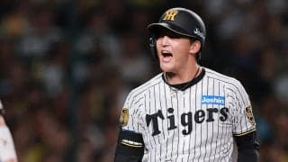 【阪神】元山飛優がしぶとい働き　スタメン出場時の未出塁は５試合のみ　近本光司の特大３ラン誘発
