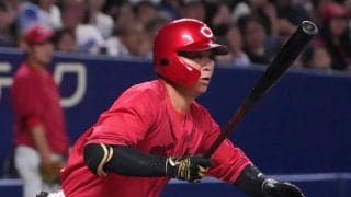 【広島】投打がかみ合い連勝、床田寛樹は８回１失点で６勝目、打線は７回に打者一巡で５得点