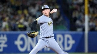 【阪神】及川雅貴、一瞬ひやりアクシデント…も３者凡退　投手強襲の打球が左足付近を直撃
