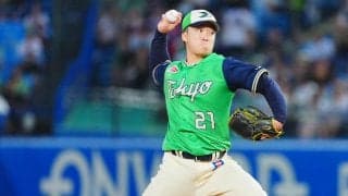 【ヤクルト】吉村貢司郎また勝てず…鬼門の初回突破も６失点　6月19日広島戦から勝ちなし