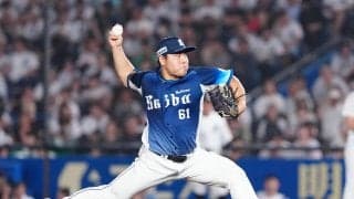 【西武】平良海馬、７回１失点で敗戦投手も３連続奪三振など制圧的な投球披露「狙ってました」