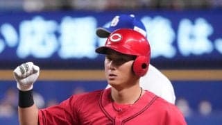 【広島】連勝で３位DeNAと３・５差　床田寛樹は今季最長タイ８回投げ切る　打線は７回一挙５点
