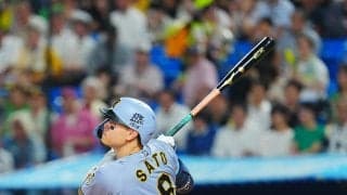 【阪神】佐藤輝明、意外にも「狭い」神宮で２発目　ビジター最多４試合残す当地が３冠王へのカギ