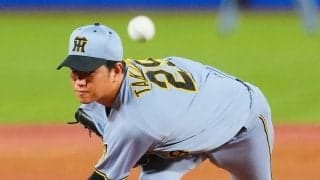 【阪神】高橋遥人13勝目「打ててよかった」キャリアハイ６安打で岩崎優から課されたノルマ達成