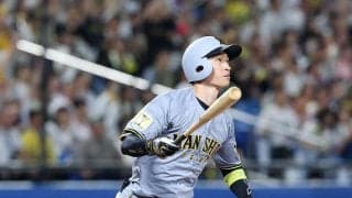 【阪神】近本光司トドメ４号３ラン「勝利に貢献できるようやっているだけ」虎党熱狂にもクール