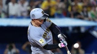 【阪神】29日に死球受けた森下翔太、スタメン復帰でマルチ安打「やるべきことをやるだけ」