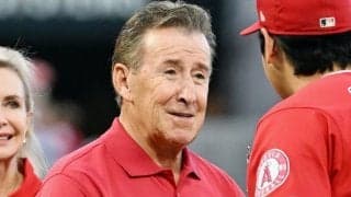 エンゼルスが球団売却　正式発表　近年はトラウト＆大谷所属も低迷続く…モレノオーナーが決断