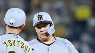 【阪神】大山悠輔、今季５度目の猛打賞「勝てたのでそれが一番」７・17広島戦以来の３安打