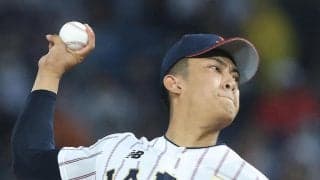 【U18選手紹介・投手編】157キロ織田翔希、156キロ前田侑大、二刀流鈴木悠悟ら８人