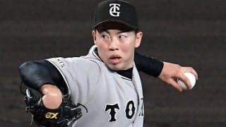 巨人の29歳「遅咲き左腕」がついに開花　ドラフト2位がプロ3年目で大仕事　社会人選手の新たな発掘例になるか