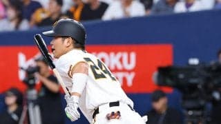 【巨人】大城卓三はなぜスタメン復帰できた？橋上監督代行が舞台裏明かす「プレーに支障がない」