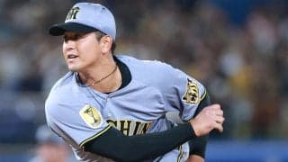 「ここのきてのリリーフ陣の充実ぶりが素晴らしい」阪神ブルペンにまた一人加わった“右の切り札”に熱視線「本当、安定している」