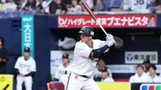 オリ23歳が「吉田正尚に見える」　6年目の覚醒…里崎智也氏も絶賛「20本打てる素材」