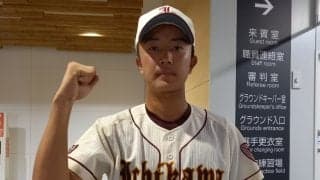 千葉有数の進学校・市川に楽しみな好投手が！自己最速を更新し、県大会に導く好リリーフ【千葉】