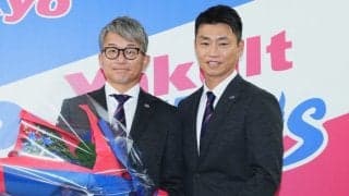 石川雅規「打撃も大好き」　24年間続けた誇り…安打より印象深い“150”「GMが1番にいたので」