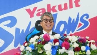 「諦めたら終わり」　167cmの小さな大投手・石川雅規が伝える“無差別級”の野球論