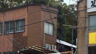 沢村栄治さん写真パネルなど伊勢・明倫商店街火災で焼失か「火が回った可能性高い」近くに生家跡も