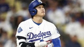 痛みに堪える姿も目立つ大谷翔平　満身創痍の偉才に吹く逆風を米記者が指摘「誰もオオタニのMVP獲得を望んでいない気がする」