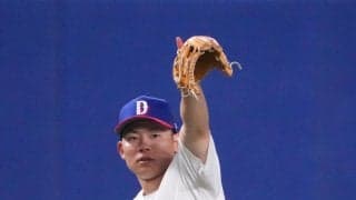 【中日】村松開人、高橋周平が登録、前日１死も奪えず降板した藤嶋健人とロドリゲスが登録抹消