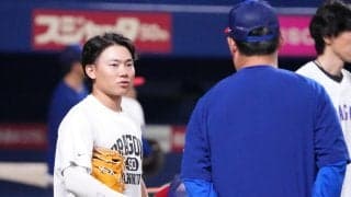 【中日】村松開人が復帰即「２番遊撃」　松坂大輔に並ぶ170勝投手・涌井秀章が先発／スタメン