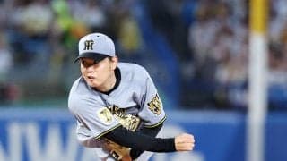 【阪神】西勇輝が間一髪の“ファインプレー”に場内どよめき　キャッチボール中に打球一直線