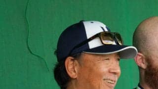 【ヤクルト】伊藤智仁２軍投手チーフコーチが引退の石川雅規に「これだけ長い年数やるのはすごい」