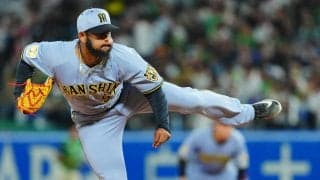 【阪神】リリーフ陣に収穫あり　勝ちパターン以外の投手がそろって奮投　望みつなげる