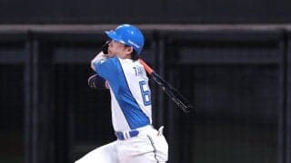 【日本ハム】田宮裕涼、８年目で初の出場２試合連続本塁打「コーチに狙っていけと言われていた」