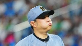 【阪神】西勇輝がヤクルト石川雅規に並ぶ快記録も勝利で飾れず「どんなに苦しい状況でも…」