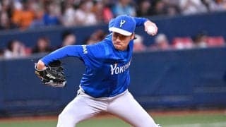【DeNA】岩田将貴がプロ初セーブ　相川監督「しっかり１人で抑えてくれた」