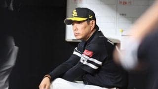 【ソフトバンク】小久保監督「ピンチをよくしのいだね」連続三振で斬った上沢直之の奮投たたえる
