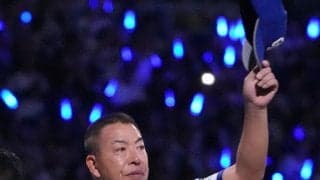 【中日】井上監督「選手は必死」１試合４死球で謝罪の広島首脳陣と「冷静に話させてもらった」