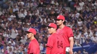 【広島】中継ぎ誤算、逆転負けで連勝ストップ　敗戦投手ターノック１イニング２死球で警告試合に