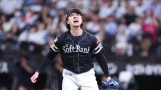 【ソフトバンク】上沢直之「粘ることができました」勝敗つかずも８回１失点123球の力投