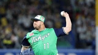【ヤクルト】キハダ、第２子出産立ち会いでベネズエラに一時帰国　２日出場選手登録抹消
