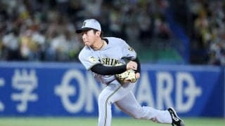 【阪神】ルーキー神宮僚介、悔しい思い出の地・神宮で好投「ゼロに抑えることができて良かった」