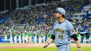 【阪神】ヤクルト先発の山野太一を攻略できず　藤川監督「タフなピッチャー。次回以降ですね」