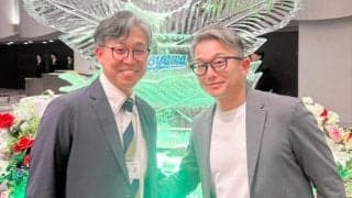 引退表明の石川雅規　高校でバッテリー組んだ監督が忘れられない練習