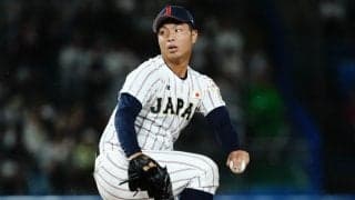 甲子園Vから1年…17歳逸材が抱える葛藤　戻らぬ球威、残せぬ結果「代表を断ろうかと」