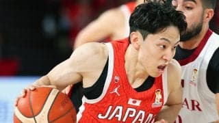 河村勇輝、「３年目のNBA挑戦」へ　日本代表で多くの学びと刺激を得た「夏」はまだ終わっていない