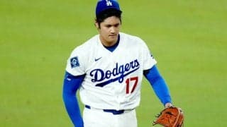 大谷翔平、投手復帰断念の可能性「選択肢の一つ」　監督言及…投球再開見通し立たず