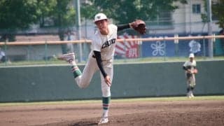 甲子園優勝・智弁和歌山を追い詰めた市和歌山の151キロ右腕がプロ志望届提出！完成度の高さは世代屈指【ドラフト】