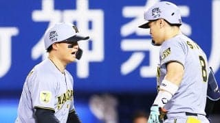 【プロ野球】佐藤輝明か、森下翔太か？  阪神の生え抜き30発コンビが繰り広げる本塁打王争い 名打撃コーチが占う"キング"の行方